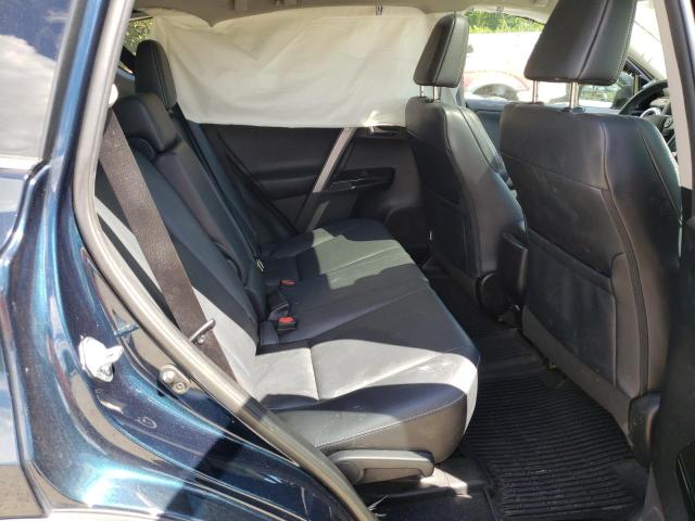 Photo 6 from auction – 2017 TOYOTA RAV4 LIMIT with VIN 2T3DFREV0HW655582
