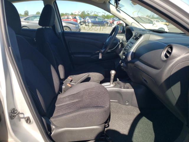 Photo 5 from auction – 2014 NISSAN VERSA S with VIN 3N1CN7AP0EL840117