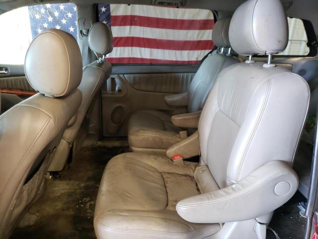 Photo 6 from auction – 2008 TOYOTA SIENNA XLE with VIN 5TDBK22C58S011252