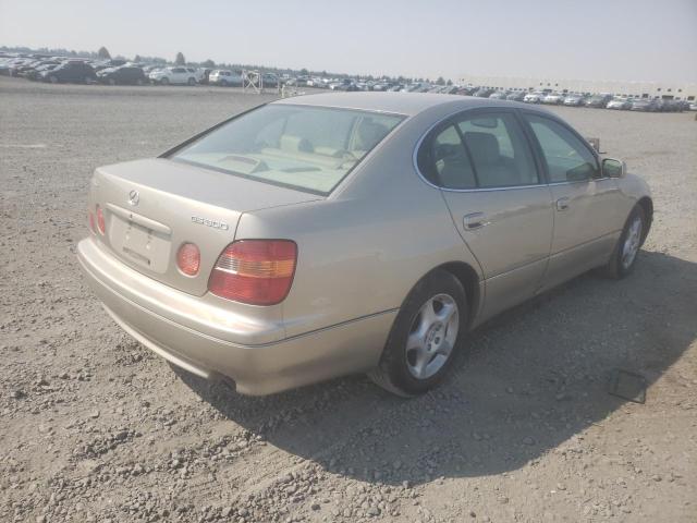 Photo 4 from auction – 1999 LEXUS GS 300 with VIN JT8BD68S7X0082579
