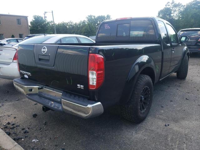 Photo 4 from auction – 2008 NISSAN FRONTIER K with VIN 1N6BD06T48C443080