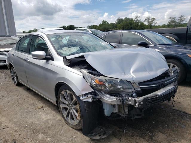 HONDA ACCORD SPO 2014 with VIN 1HGCR2F59EA100375 - Photo from auction