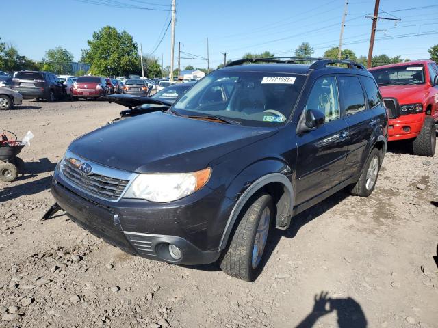 Photo 2 from auction – 2010 SUBARU FORESTER 2 with VIN JF2SH6DC7AH777076