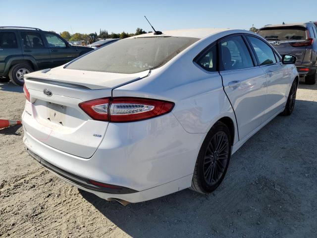Photo 4 from auction – 2015 FORD FUSION SE with VIN 3FA6P0H75FR119099