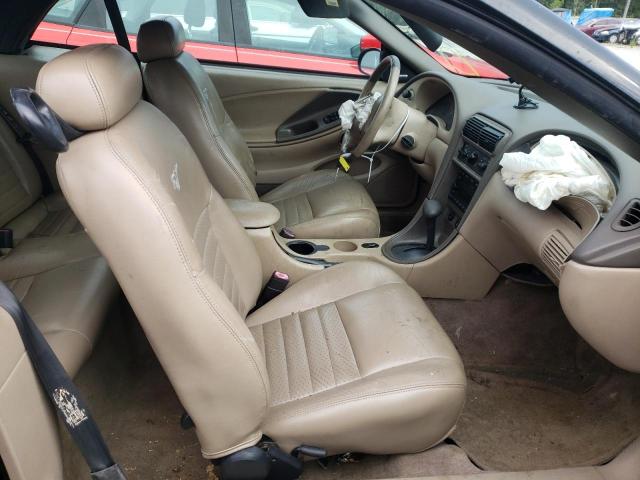 Photo 5 from auction – 2002 FORD MUSTANG GT with VIN 1FAFP45X32F105785