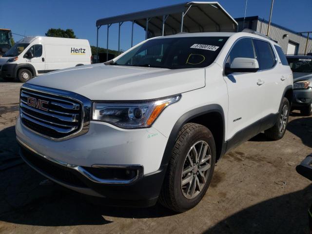 Photo 2 from auction – 2019 GMC ACADIA SLE with VIN 1GKKNLLS6KZ282785
