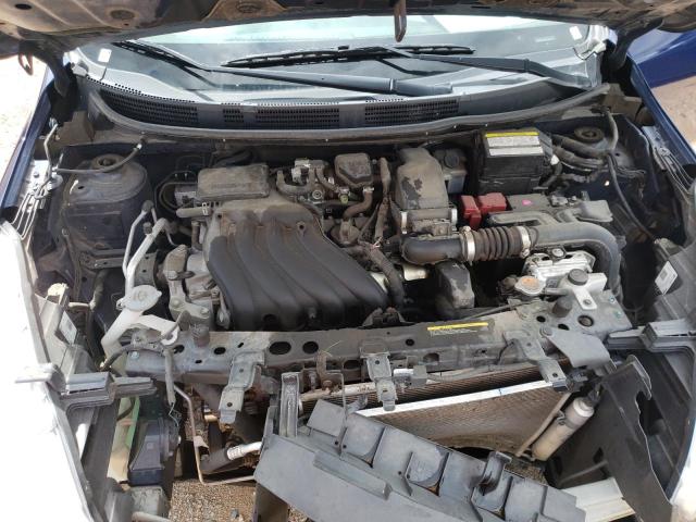 Photo 7 from auction – 2019 NISSAN VERSA S with VIN 3N1CN7AP3KL854301