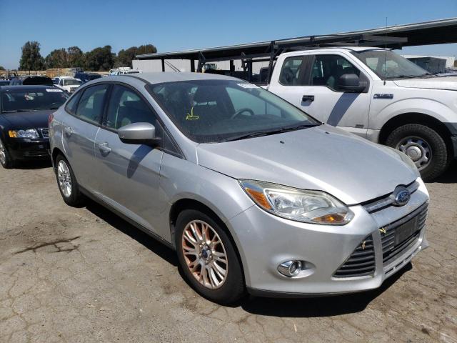 FORD FOCUS 2012 with VIN 1FAHP3F21CL416804 - Photo from auction