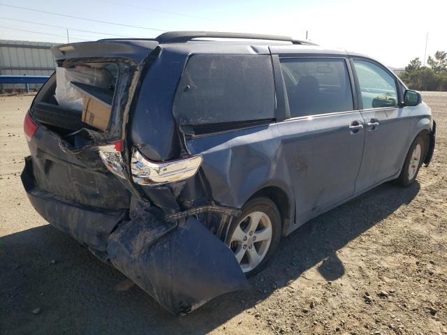 Photo 4 from auction – 2014 TOYOTA SIENNA LE with VIN 5TDKK3DC5ES459683
