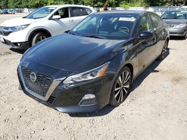 Photo 2 from auction – 2020 NISSAN ALTIMA SR with VIN 1N4BL4CV8LN320985