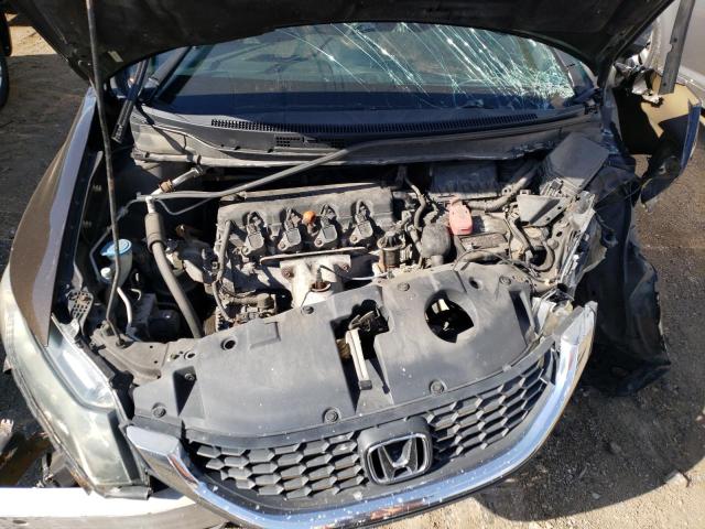 Photo 7 from auction – 2013 HONDA CIVIC LX with VIN 2HGFB2F57DH580367