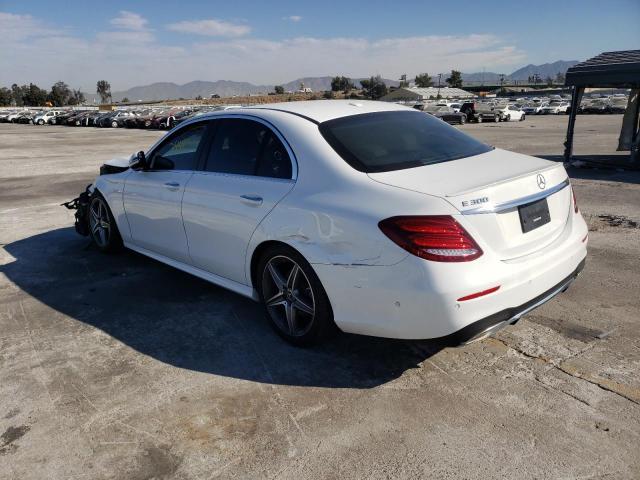 Photo 3 from auction – 2018 MERCEDES-BENZ E 300 with VIN WDDZF4JB1JA320894