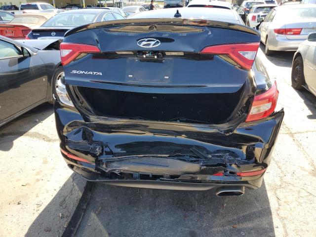 Photo 9 from auction – 2016 HYUNDAI SONATA SE with VIN 5NPE24AF1GH323223