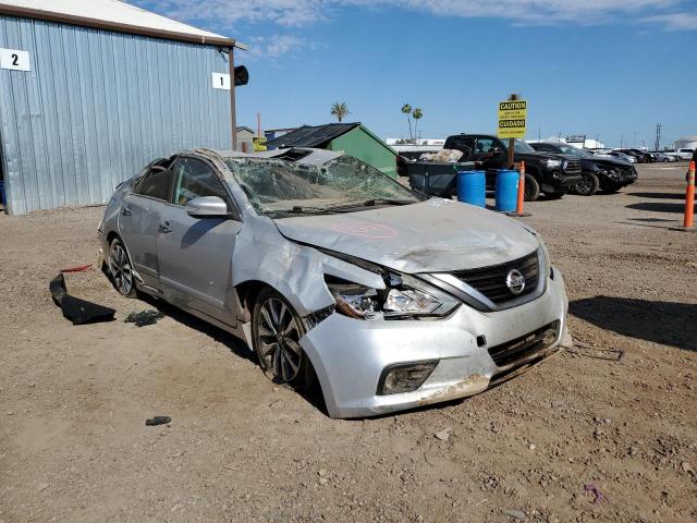 NISSAN ALTIMA 2.5 2016 with VIN 1N4AL3AP1GC133101 - Photo from auction