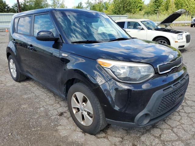 KIA SOUL 2014 with VIN KNDJN2A28E7020738 - Photo from auction