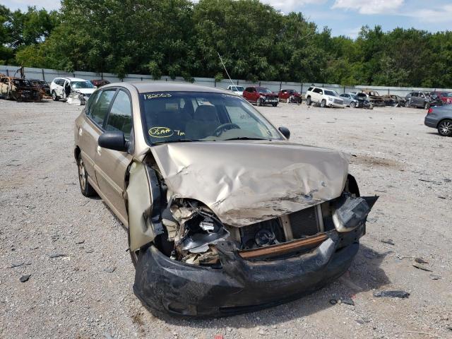 Фото 9 с аукциона – 2004 KIA RIO CINCO с VIN KNADC165546182053