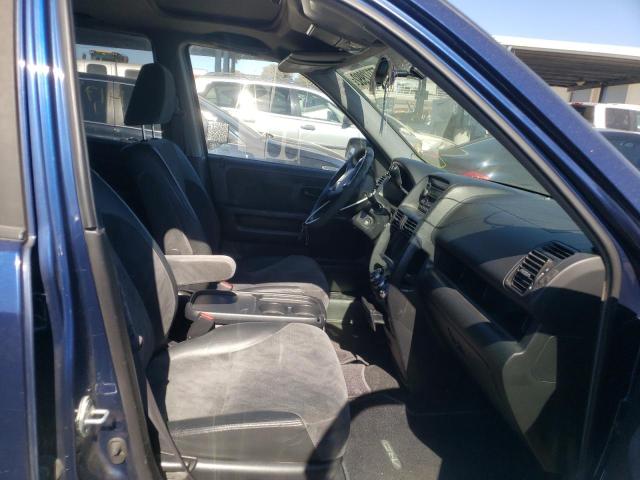 Photo 5 from auction – 2003 HONDA CR-V EX with VIN JHLRD78873C019004