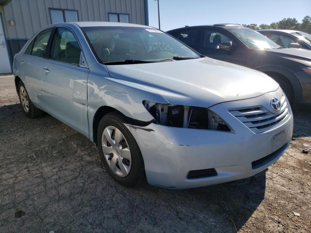 TOYOTA CAMRY CE 2008 with VIN 4T1BE46K88U751289 - Photo from auction
