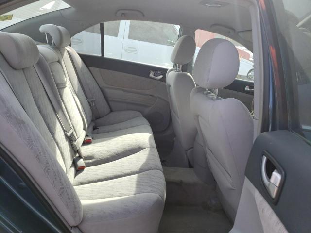 Photo 6 from auction – 2006 HYUNDAI SONATA GLS with VIN 5NPEU46F66H090926