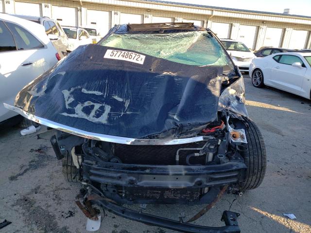 Photo 10 from auction – 2008 LINCOLN MKX with VIN 2LMDU68C98BJ04455