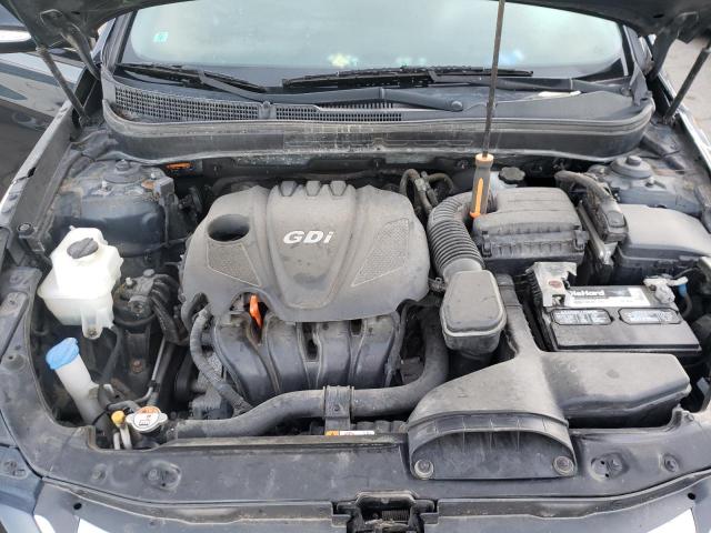 Photo 7 from auction – 2014 HYUNDAI SONATA SE with VIN 5NPEC4AC2EH903953