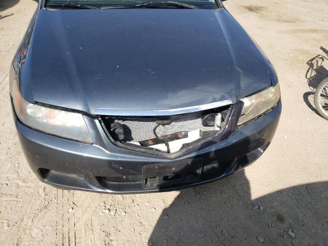 Photo 9 from auction – 2005 ACURA TSX with VIN JH4CL96845C003252