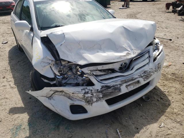 Photo 9 from auction – 2011 TOYOTA CAMRY SE with VIN 4T1BK3EK7BU621869
