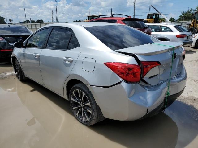 Photo 3 from auction – 2019 TOYOTA COROLLA L with VIN 5YFBURHE5KP912410