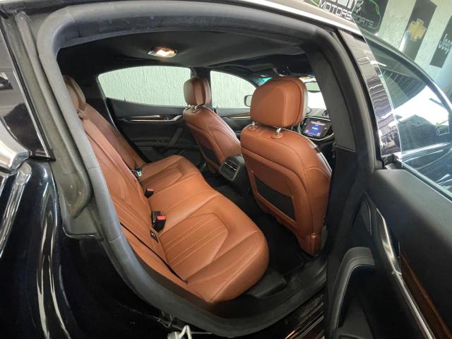 Photo 6 from auction – 2015 MASERATI GHIBLI with VIN ZAM57XSA0F1135963
