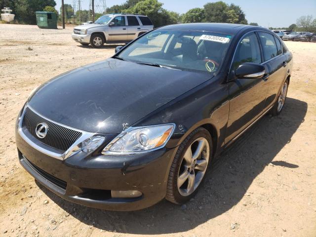 Photo 2 from auction – 2011 LEXUS GS 350 with VIN JTHBE1KS6B0052362