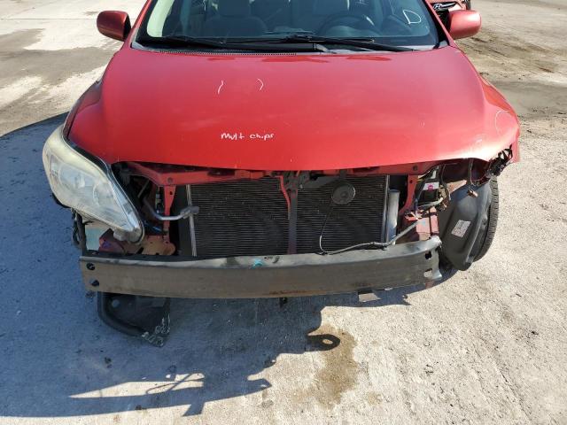 Photo 9 from auction – 2013 TOYOTA COROLLA BA with VIN 5YFBU4EE9DP170572