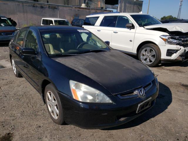 HONDA ACCORD 2003 with VIN 1HGCM66583A090814 - Photo from auction