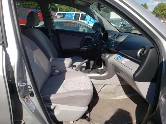 Photo 5 from auction – 2007 TOYOTA RAV4 with VIN JTMBD33V275122863