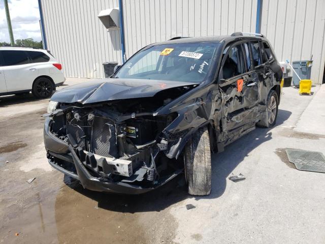 Photo 2 from auction – 2012 TOYOTA HIGHLANDER with VIN 5TDYK3EH0CS074078