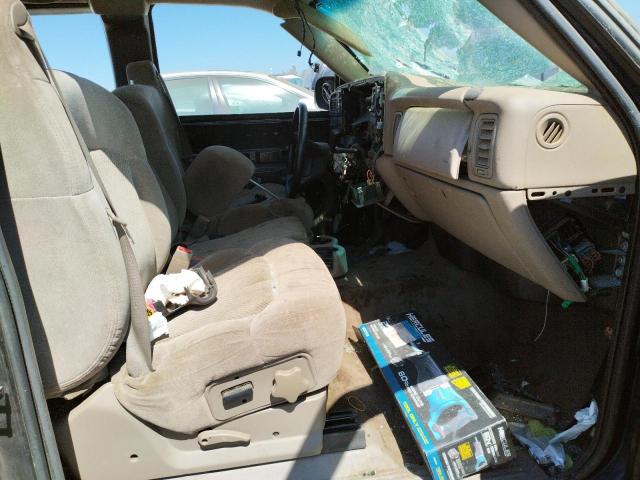 Photo 5 from auction – 2002 CHEVROLET SILVERADO2 with VIN 1GCEK19T52E227418