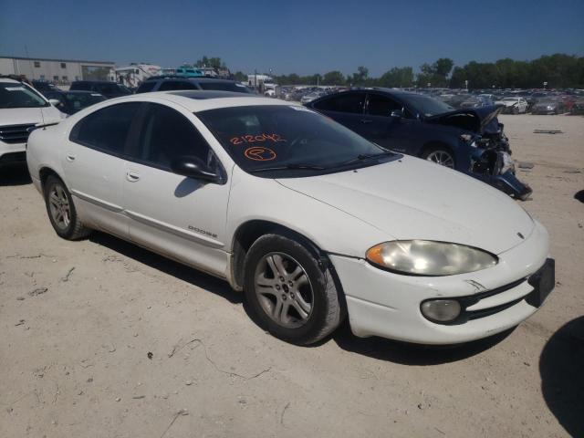 DODGE INTREPID E 2000 with VIN 2B3HD56J4YH212042 - Photo from auction