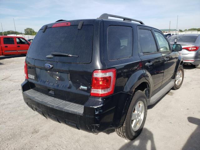 Фото 4 с аукциона – 2012 FORD ESCAPE XLT с VIN 1FMCU9DG3CKB17895
