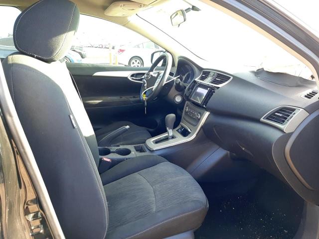 Photo 5 from auction – 2014 NISSAN SENTRA S with VIN 1N4AB7APXEN855386