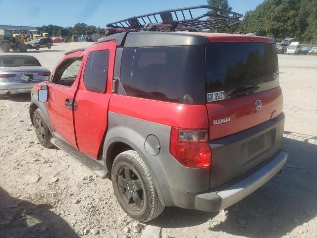 صورة رقم 3 من المزاد - 2005 HONDA ELEMENT EX مع VIN 5J6YH18645L009200