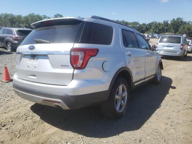 Photo 4 from auction – 2016 FORD EXPLORER X with VIN 1FM5K8D87GGB43555