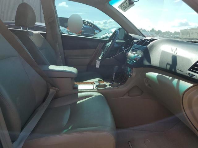 Photo 5 from auction – 2009 TOYOTA HIGHLANDER with VIN JTEDS42A092084052