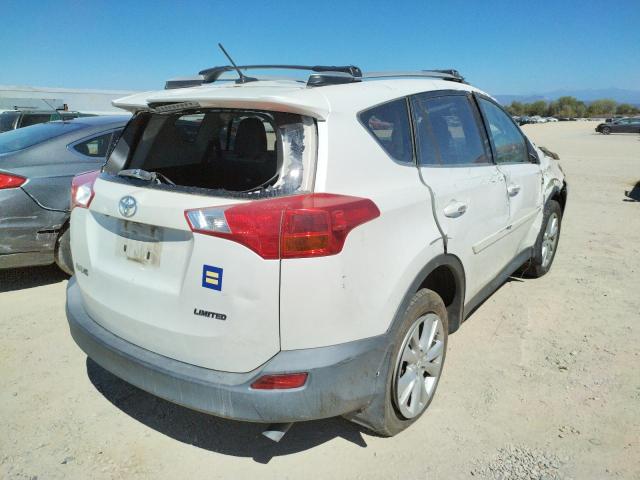 Photo 4 from auction – 2013 TOYOTA RAV4 LIMIT with VIN 2T3YFREV0DW019577