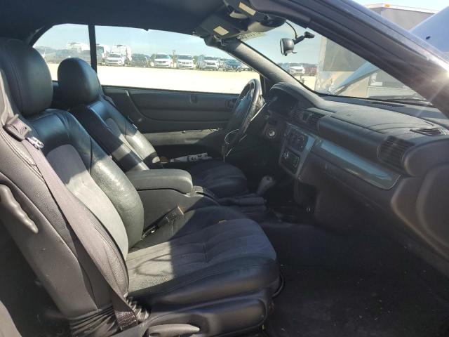 Photo 5 from auction – 2004 CHRYSLER SEBRING LX with VIN 1C3EL55R54N264846