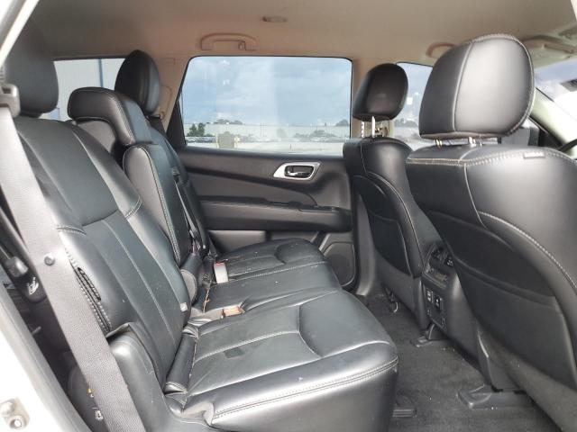Foto 6 de la subasta – 2018 NISSAN PATHFINDER con VIN 5N1DR2MN3JC655855