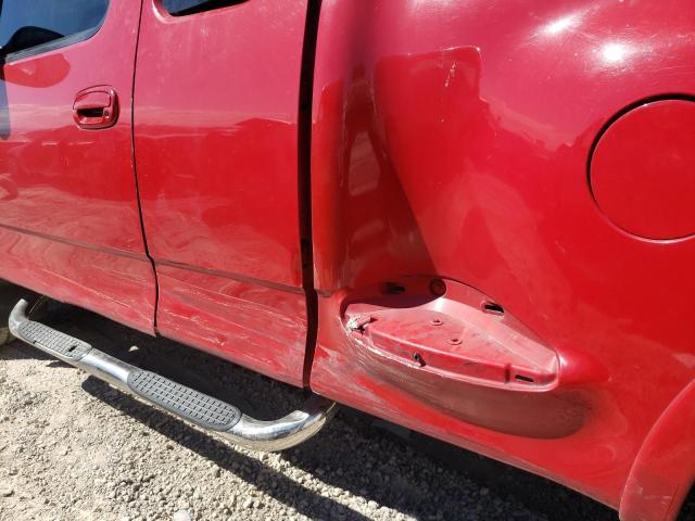 Photo 9 from auction – 1999 FORD F150 with VIN 1FTRX08L6XKB49836