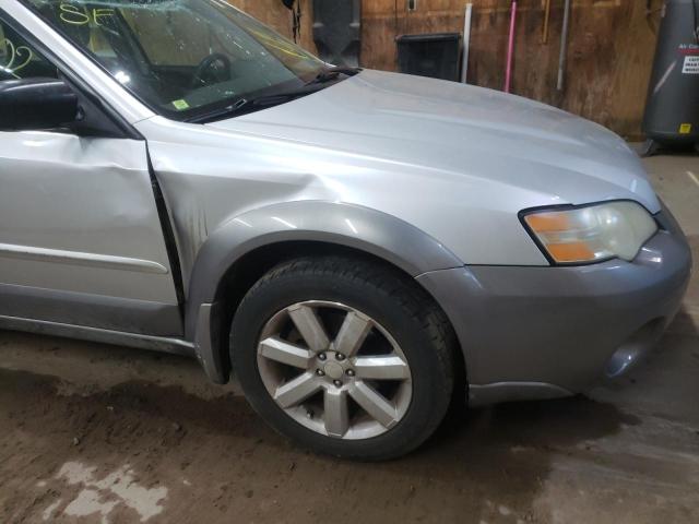 Photo 10 from auction – 2007 SUBARU LEGACY OUT with VIN 4S4BP61C777320574