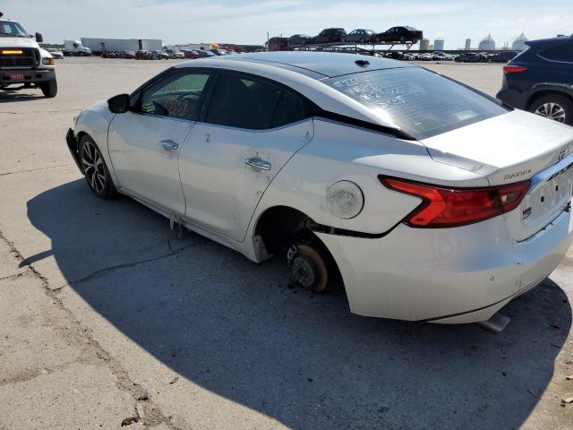 Photo 9 from auction – 2016 NISSAN MAXIMA 3.5 with VIN 1N4AA6AP1GC377158