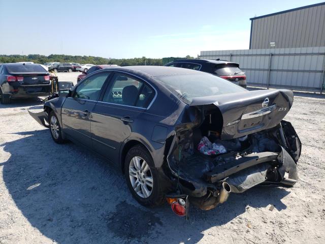 Photo 3 from auction – 2012 NISSAN ALTIMA with VIN 1N4AL2AP6CC141487