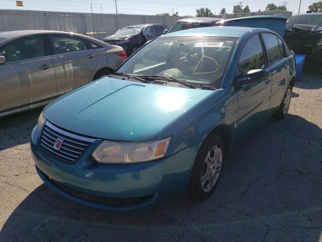 Photo 2 from auction – 2005 SATURN ION LEVEL with VIN 1G8AJ52F55Z136282