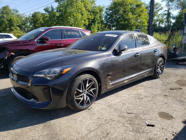 Photo 2 from auction – 2022 KIA STINGER GT with VIN KNAE35LD3N6106677